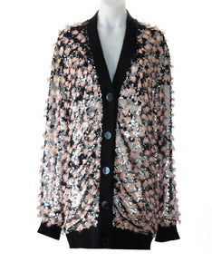 LouLou Sequins Cardigan